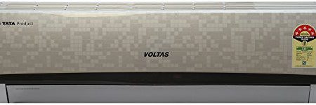 Voltas 185 EY(S) Executive S Split AC (1.5 Ton, 5 Star Rating, Silver, Aluminium) For Discount