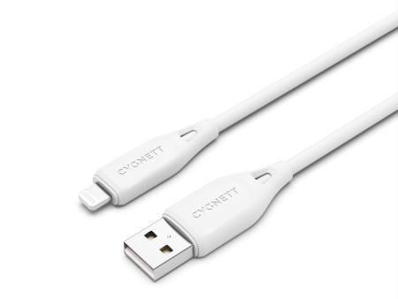 Lightning to USB-A Cable 1M - White For Cheap