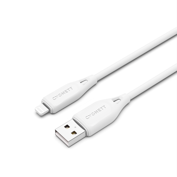 Lightning to USB-A Cable 1M - White For Cheap