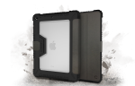 iPad 10.2  Protective Case - Black Charcoal Online now