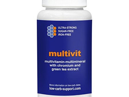 Low Carb Diet Multivitamins (90 tablets) Discount