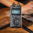 Tascam DR-40X Four-Track Digital Audio Recorder and USB Audio Interface Online Sale