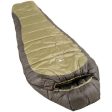 Coleman North Rim Adult Mummy Sleeping Bag Fashion