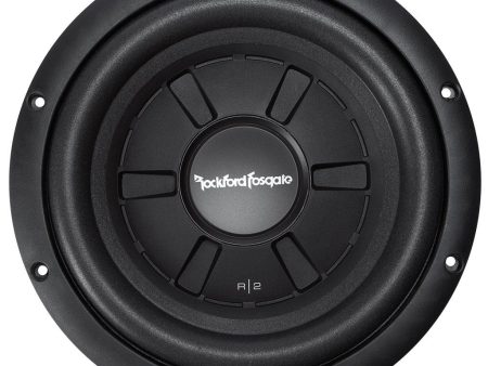 Rockford Fosgate R2SD2-10 Prime 2-Ohm DVC Shallow 10  Subwoofer 200 Watts RMS   400 Watts Max Discount