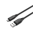 Micro USB to USB-A Cable 1M - Black Discount