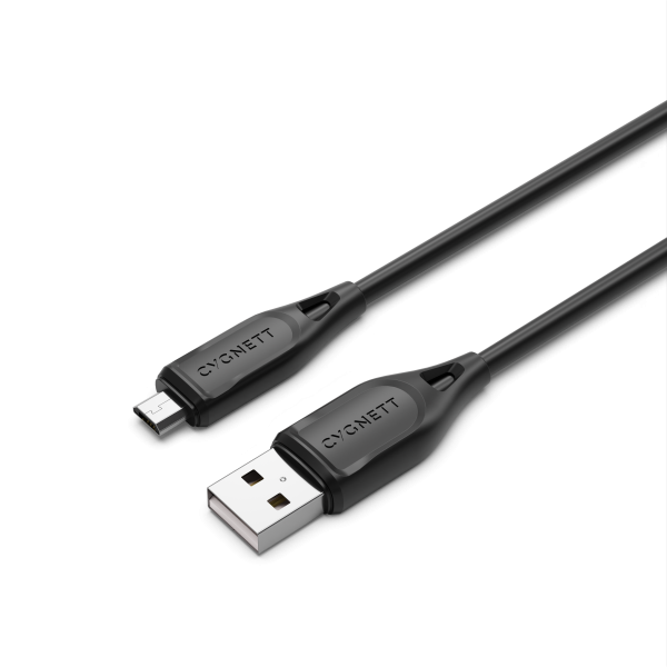 Micro USB to USB-A Cable 1M - Black Discount