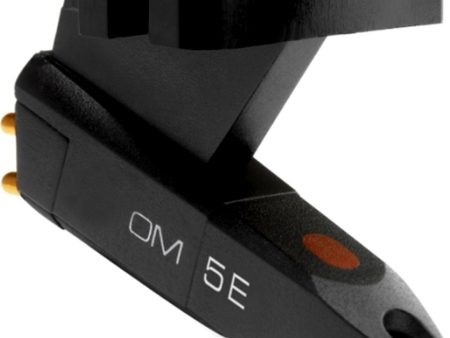 Ortofon OM5e MM Phono Magnetic Cartridge with an Elliptical Shaped Stylus For Cheap