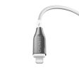 Lightning to USB-A Cable 3M - White Hot on Sale