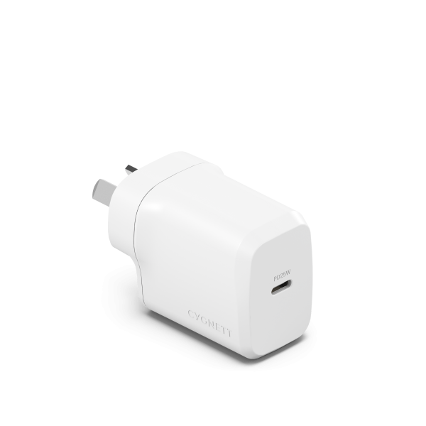 25W USB-C Wall Charger Online Hot Sale