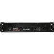 Gemini GPA-6000 5000W Professional DJ Power Amplifier Online