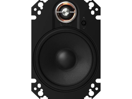 Infinity Kappa 64CFX 4x6  2-Way Plate Speaker System Sale