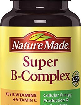 Nature Made Super B Complex Tablets, 140 Count Hot on Sale