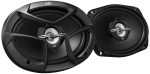 JVC CS-J6930 400W 6x9 3-Way J Series Coaxial Car Speakers Hot on Sale