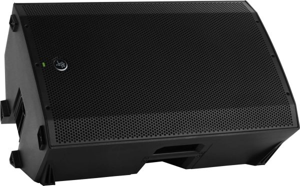 Mackie Thump12A 1300W 12  DJ PA Active Powered Loudspeaker w Microphone, XLR Cable, Mobile Bracket Hot on Sale