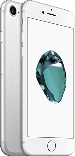 Apple iPhone 7 32 GB  Unlocked, Silver (Certified Refurbished) Online Hot Sale