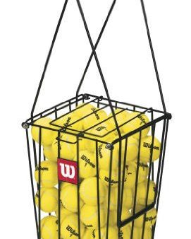 Wilson 75 Tennis Ball Pick Up Hopper Online