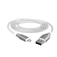 Lightning to USB-A Cable 3M - White Hot on Sale