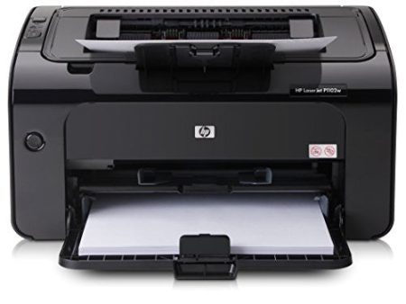 HP LaserJet Pro P1102w Wireless Laser Printer (CE658A) Online Hot Sale