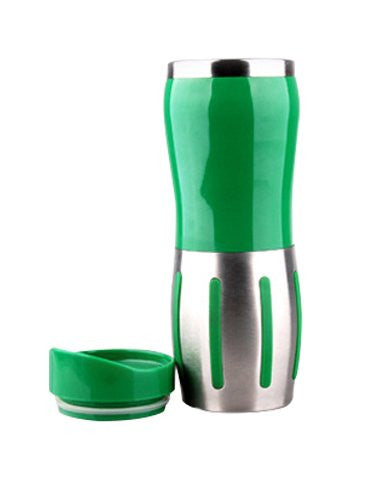 400ml Vacuum Insulated Stainless Steel Travel Mug Car Cup with charger car Boiling Mug Electric Kettle Boiling Vehicle Thermos DC12V Heating Cup Applicable to the Boiling Water Coffee Milk and Tea Online now