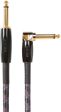 BOSS 15-foot (4.5m) Instrument Cable, Straight Angle ¼  jack (BIC-15A) on Sale