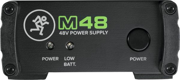 Mackie Phantom Power Supply (M48) Online Hot Sale