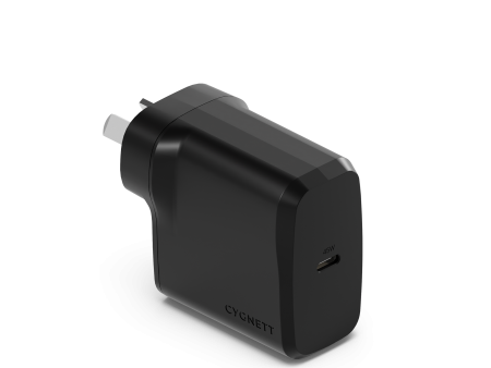 45W GaN USB-C Wall Charger Online Hot Sale