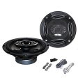 Package K7   4 Speakers - Pair of K65.4 6.5-INCHS 6-1 2  400W 4-Way + Pair of K69.5 6x9-INCHS 6 x9  700W 5-Way PRO CAR Speakers + 50FT Wire AT-SPW10GA 50RG Discount