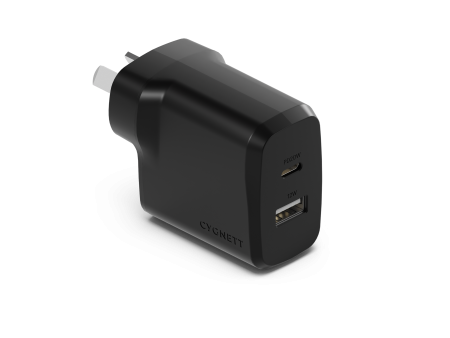 32W Dual Port Wall Charger Online