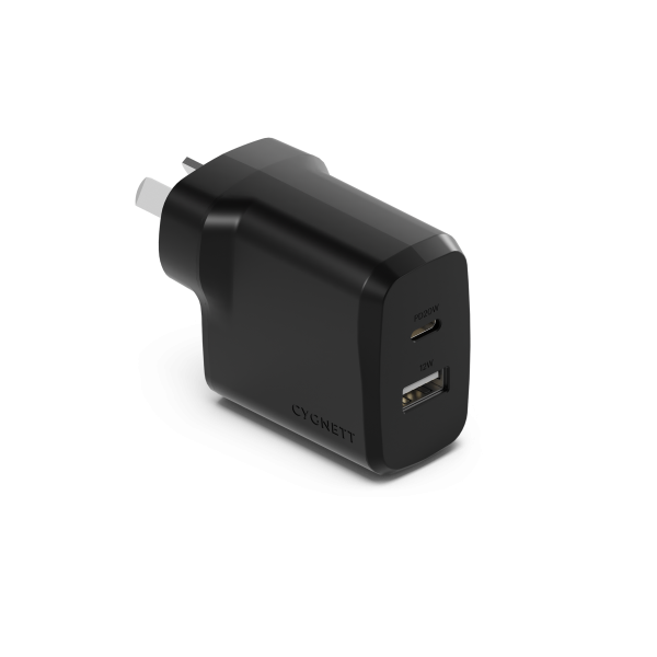 32W Dual Port Wall Charger Online