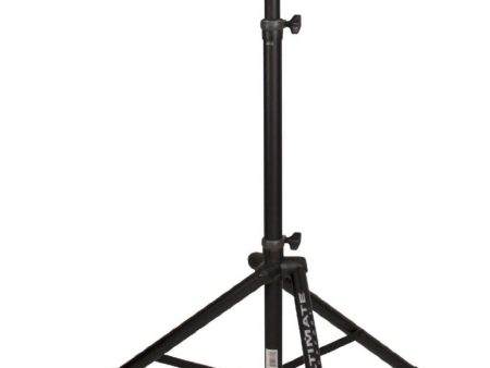 Ultimate Support TS-80B Original Series Aluminum Tripod Speaker Stand with Integrated Speaker Adapter For Cheap