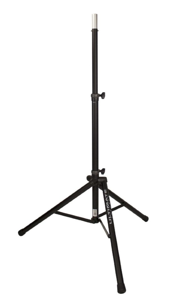 Ultimate Support TS-80B Original Series Aluminum Tripod Speaker Stand with Integrated Speaker Adapter For Cheap