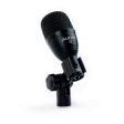 Audix F2 Instrument Dynamic Microphone, Hyper-Cardioid Online Hot Sale