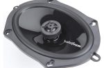 2 Pairs of Rockford Fosgate Punch P1572 240W Peak (120W Rms) 5  X 7   6  X 8  Punch Series 2-Way Coaxial Speakers - 4 Speakers + 100Ft Speaker Wire + Gravity Magnet Phone Holder For Sale