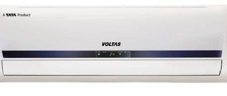 Voltas 245 DY Split AC (2 Ton, 5 Star Rating, White, Copper) Fashion