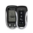 Prestige APS997Z 2-Way 5-Button LCD Remote Control w  1 Mile Operating Range For Discount