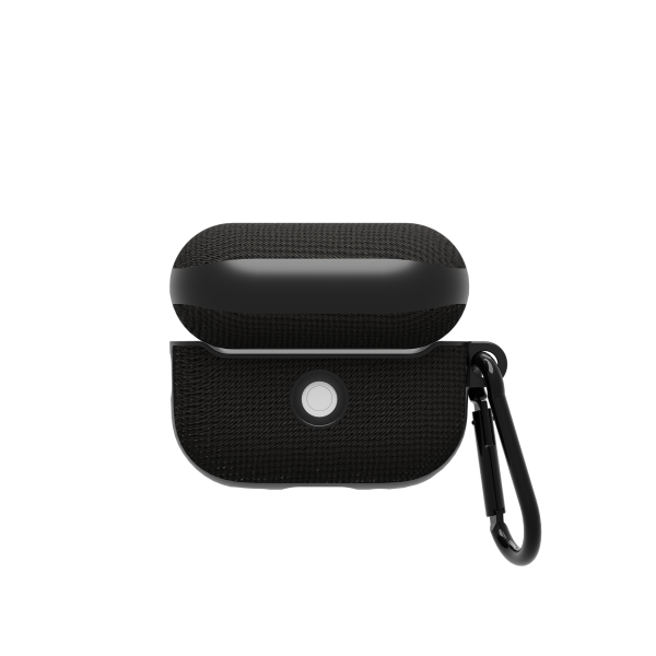 AirPods Pro Protective Case Gen 1 & 2 - Black on Sale