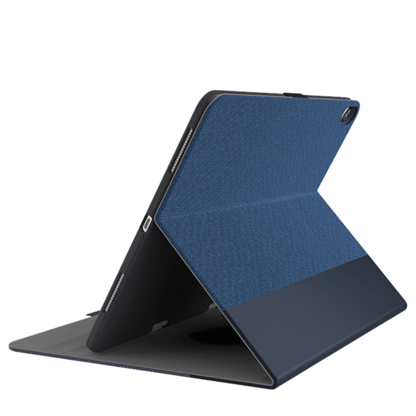 iPad Pro 12.9  (2018) Slim Case with Apple Pencil Holder - Navy Online now