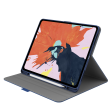 iPad Pro 12.9  (2018) Slim Case with Apple Pencil Holder - Navy Online now