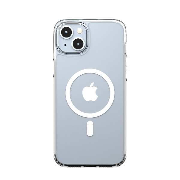 iPhone 15 Plus MagSafe Clear Case Online Sale