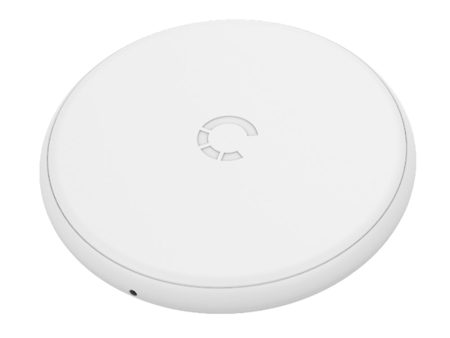 5W Wireless Charger - White Sale