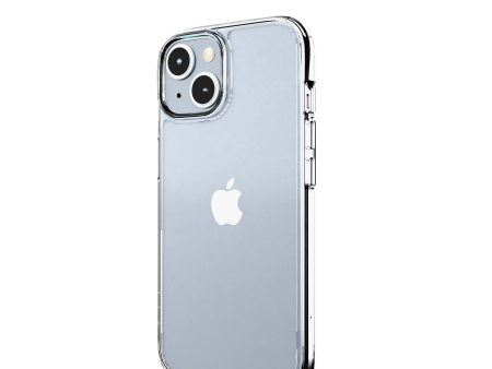 iPhone 15 Clear Case Fashion