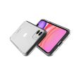 iPhone 11 - Slim Clear Protective Case For Cheap