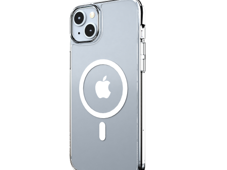 iPhone 15 Plus MagSafe Clear Case Online Sale