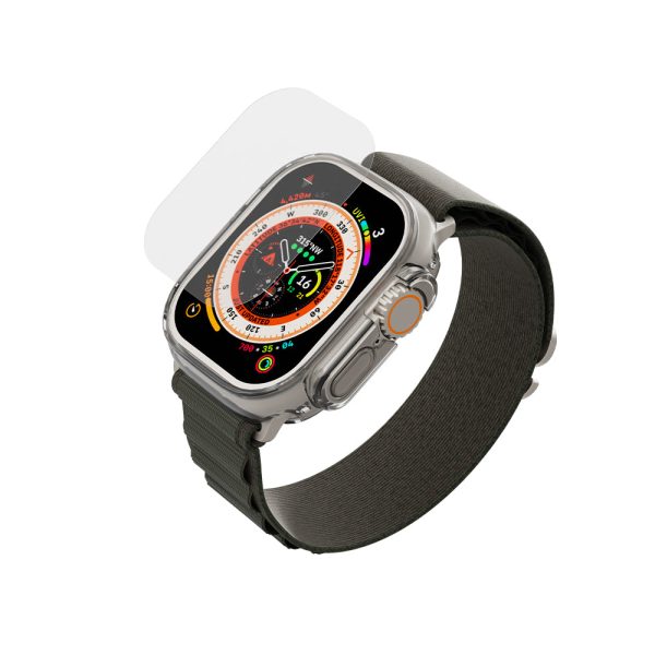 Apple Watch Ultra Protection and Bumper - 49mm For Sale