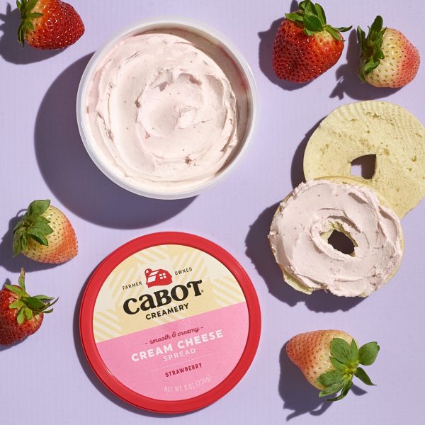 Strawberry Cream Cheese Online Sale