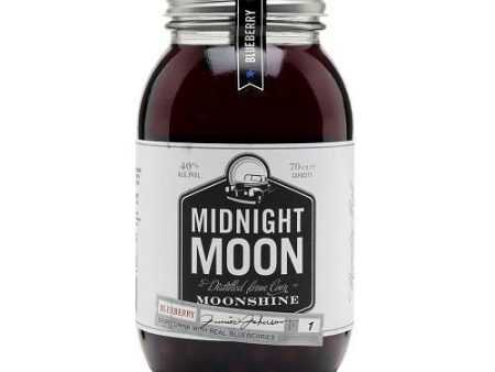 Midnight Moon Blackberry - 750ML Supply