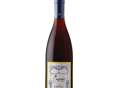 Cupcake Vineyards Pinot Noir - 750ML Sale