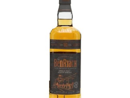 Benriach Single Malt Scotch 10 Year Origin Ten - 750ML Online now