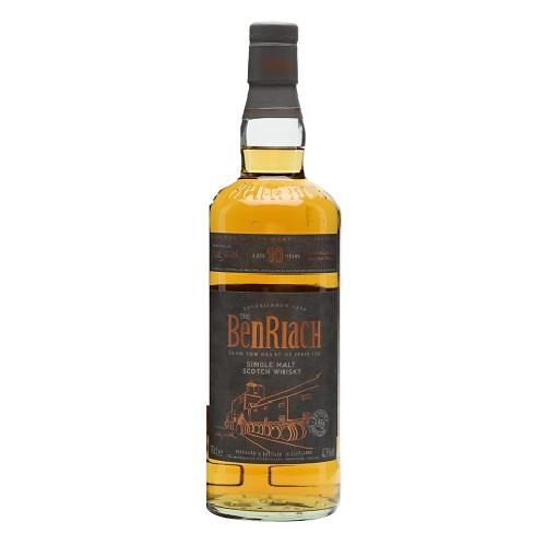 Benriach Single Malt Scotch 10 Year Origin Ten - 750ML Online now