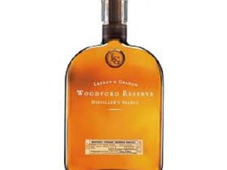 Woodford Reserve Rye Whiskey Distiller s Select - 750ML Hot on Sale